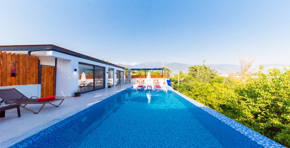 Villa Paşa Çavdır 2 Resim