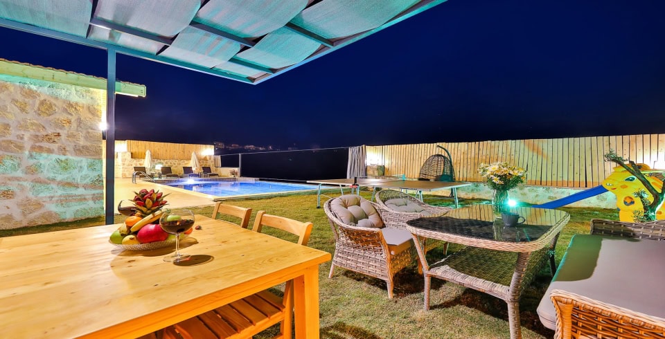 Villa Egemen 4 Resim