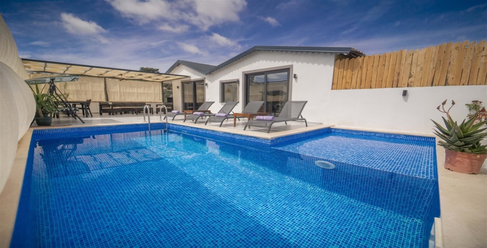 Villa White House Patara 4 Resim