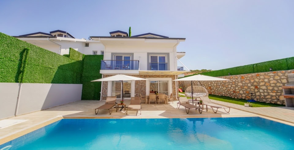 Villa Letoon 1 2 Resim