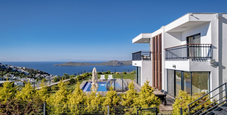 Villa Katana Bodrum 2 Resim