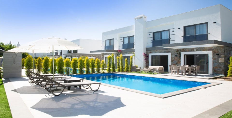 Villa Steel Bodrum 0 Resim