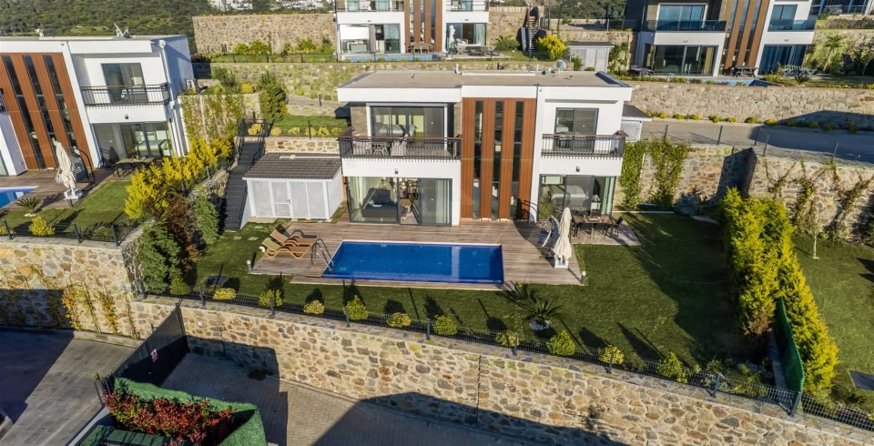 Villa Medusa Bodrum 2 Resim