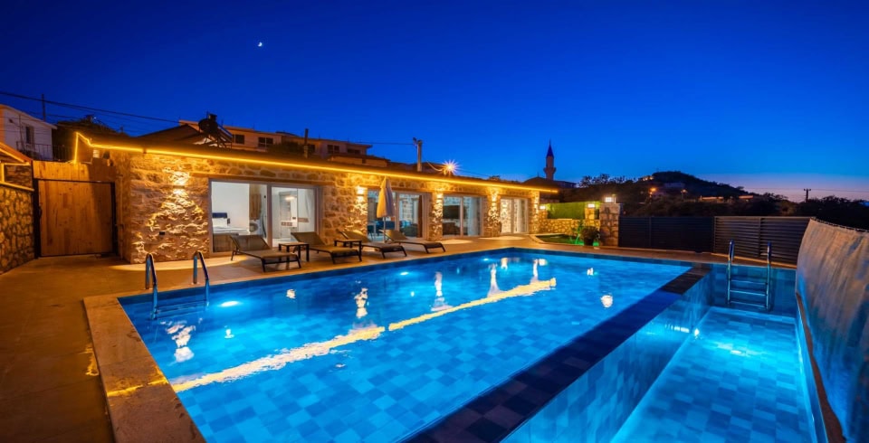 Villa Ali Baba 3 Resim