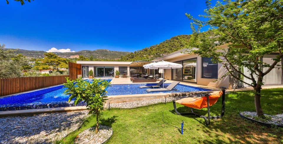 Villa Aqua Luxury 0 Resim