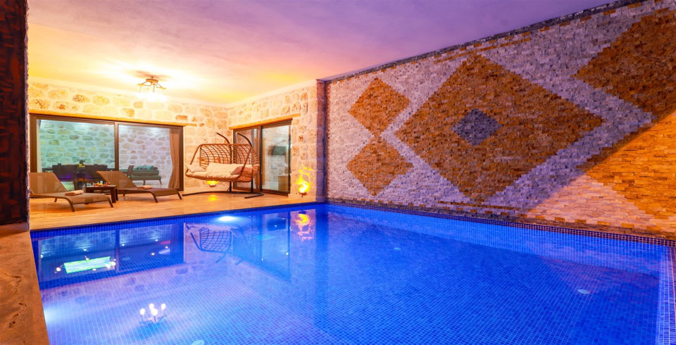 Villa Jungle Duo 3 Resim