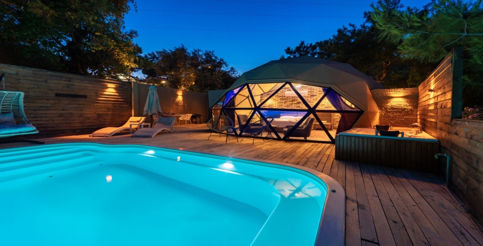 Villa Boncuk Dome 0 Resim