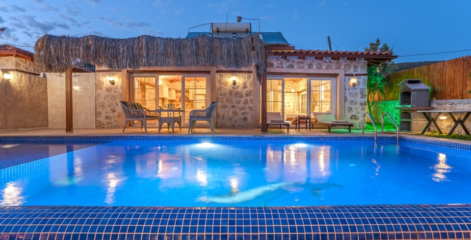 Villa Carya Famm 3 4 Resim