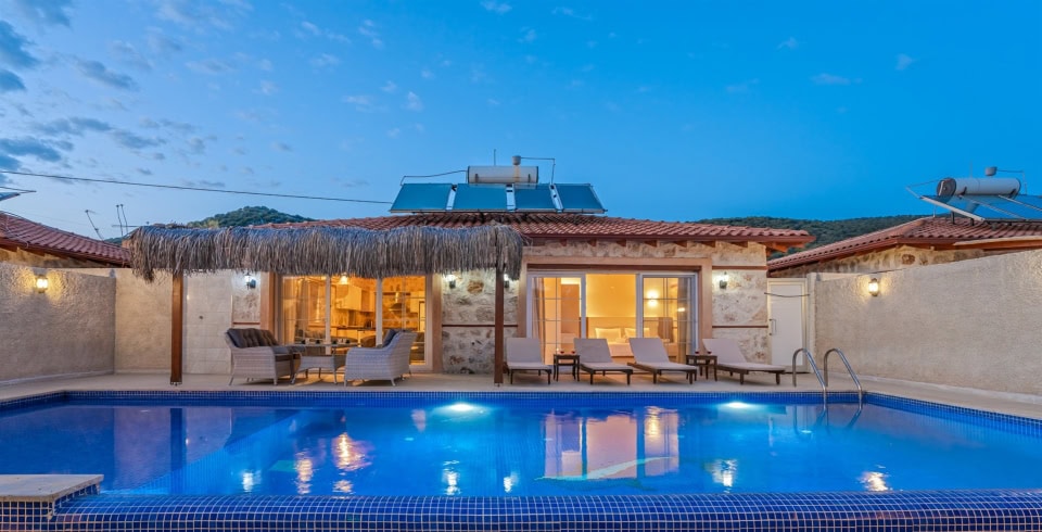 Villa Carya Famm 2 0 Resim