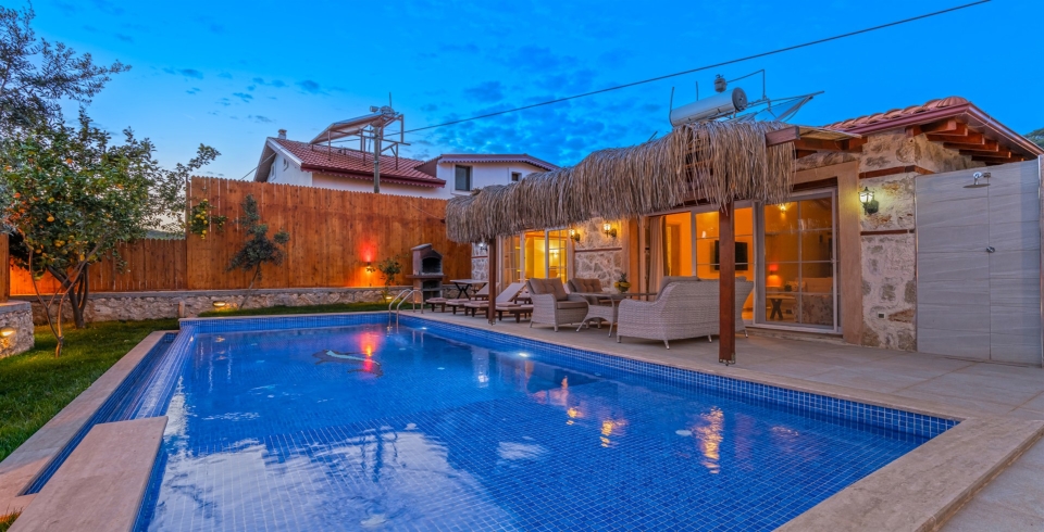 Villa Carya Famm 1 2 Resim