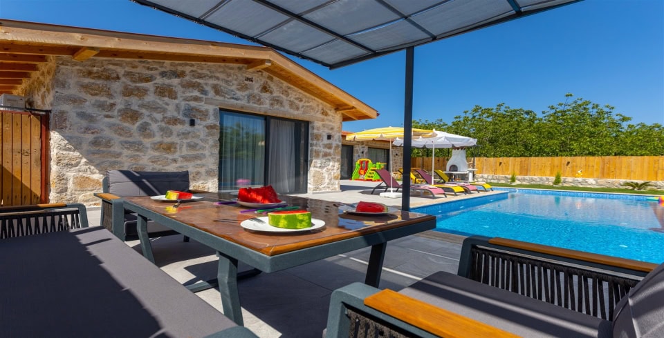 Villa Desiderio 4 Resim