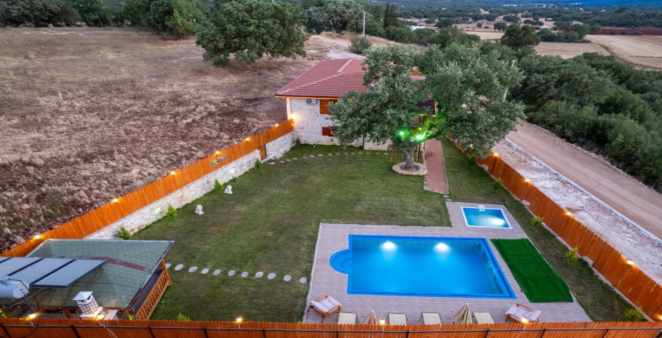 Villa Antipellos 3 Resim