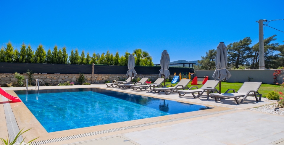 Villa La Casa Rosa 4 Resim