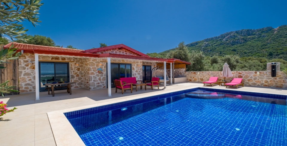 Villa Hüma 2 0 Resim