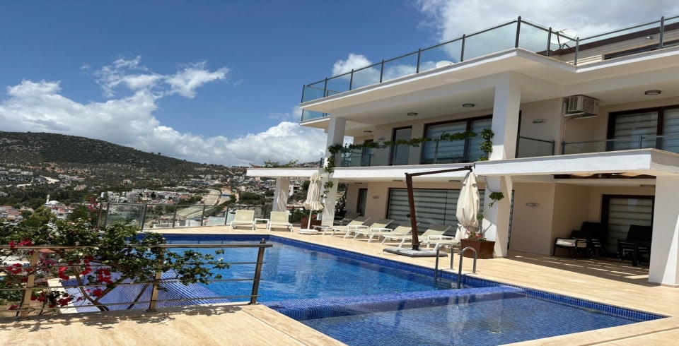 Villa İnsel Capella 0 Resim