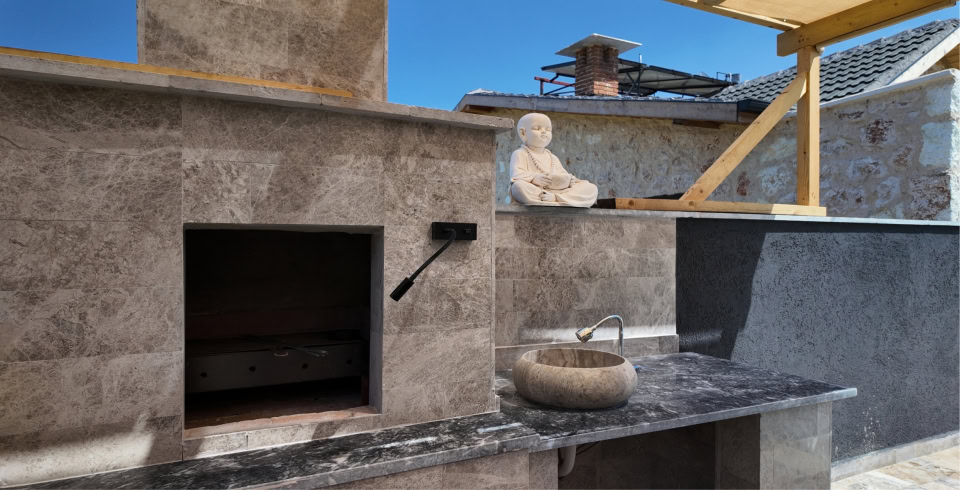 Villa Büşra Sarıbelen 4 Resim