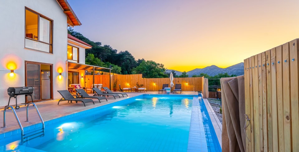 Villa Casa Luna 0 Resim