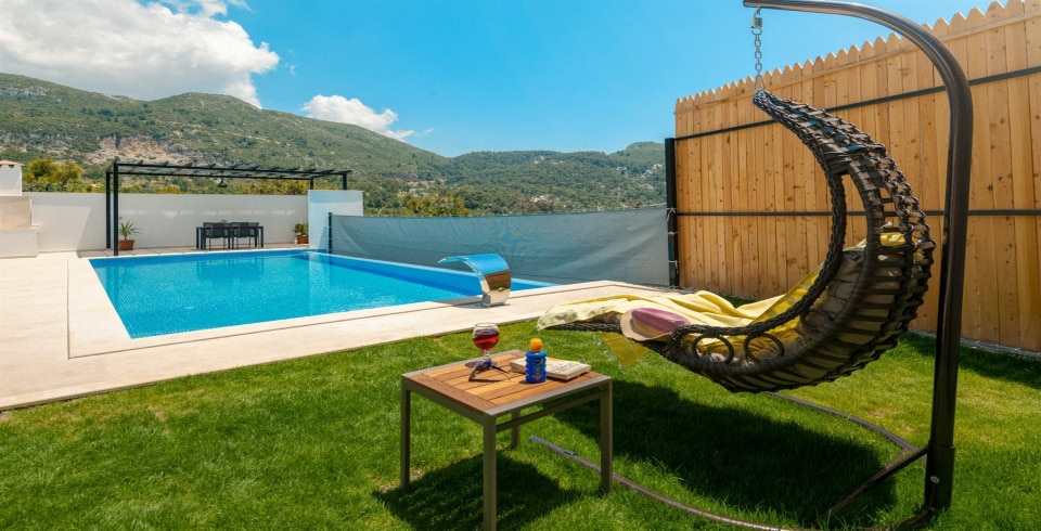 Villa Zeybek Evi 2 Resim