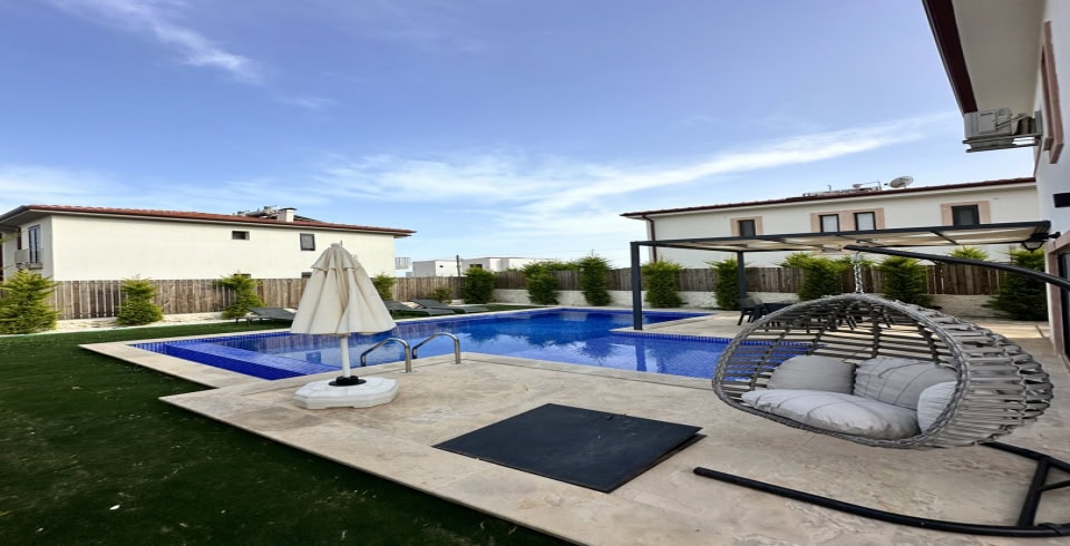 Villa Zakkum Kaş 2 Resim