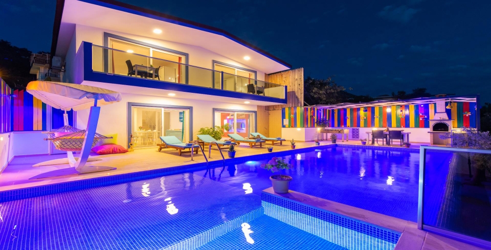 Villa Manolya 1 1 Resim