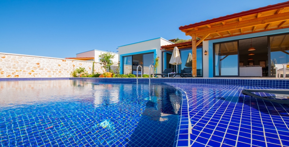 Villa Mulberry Topaz 0 Resim