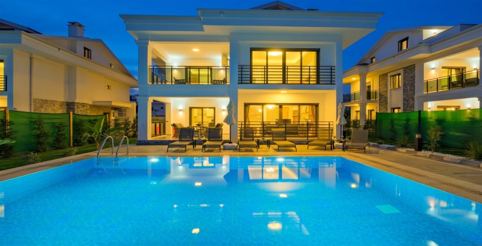 Villa White Palm 2 1 Resim