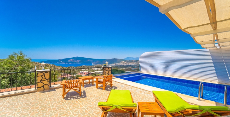 Villa Sinem Kördere 3 Resim