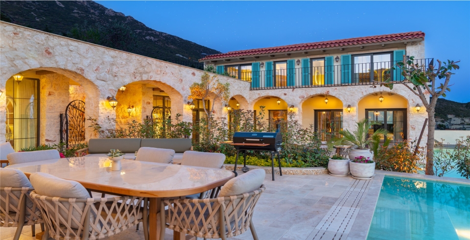 Villa Calliope 2 Resim