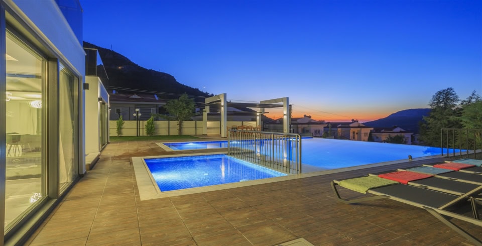 Villa Kanada 4 Resim