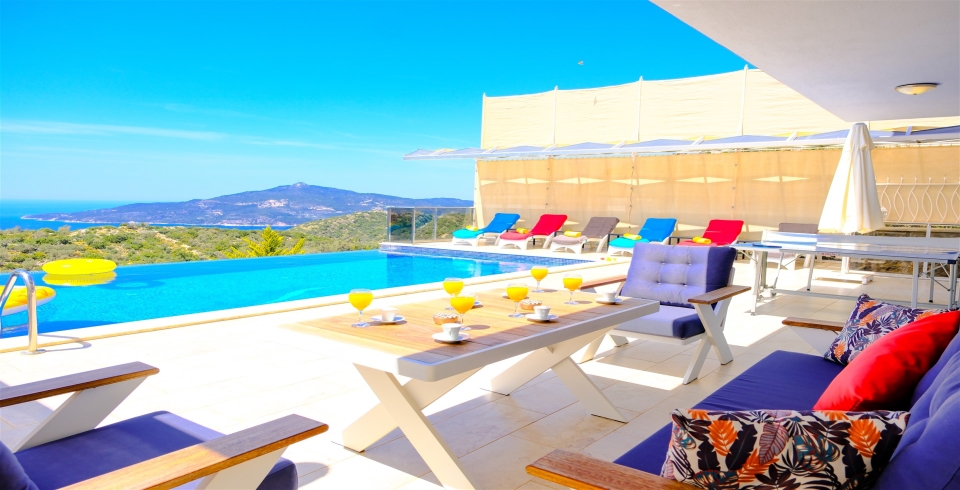 Villa Zirve Kördere 1 Resim