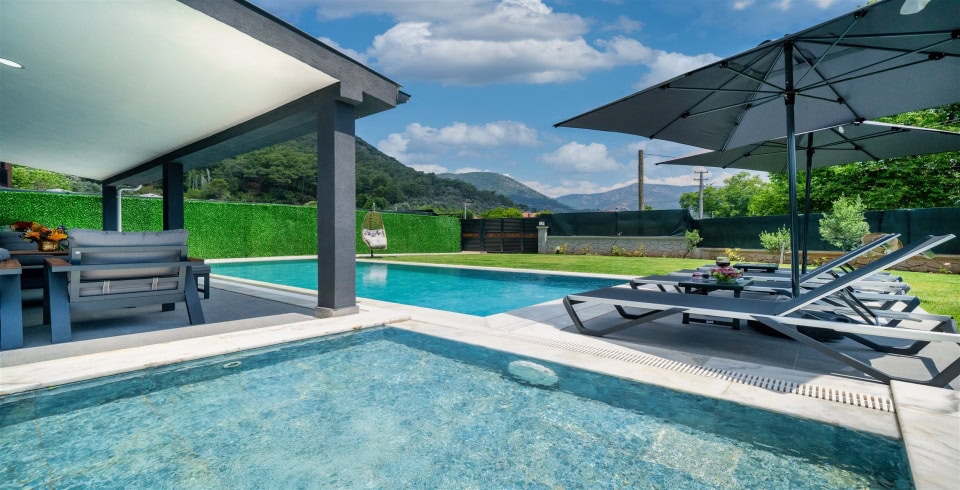 Villa Egem Zeytin 3 Resim