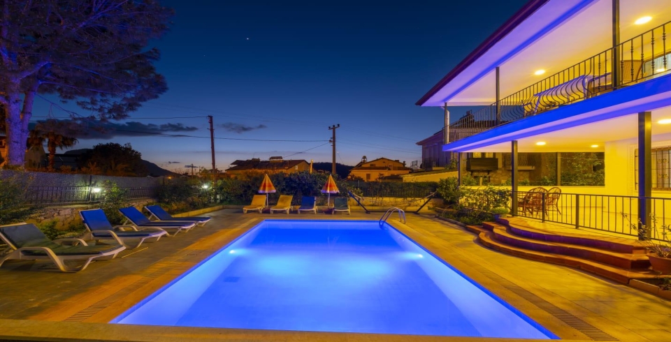 Villa Melis Sun 4 Resim