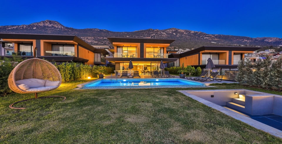 Villa Maidan F 2 Resim