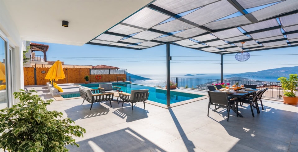 Villa Captain Lucky 4 Resim