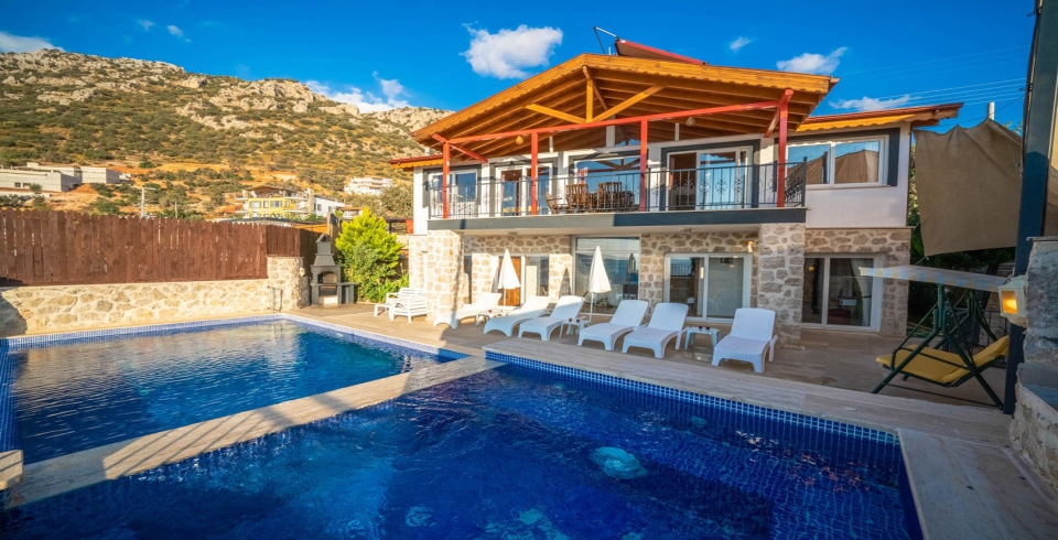 Villa Panorama Kördere 2 Resim