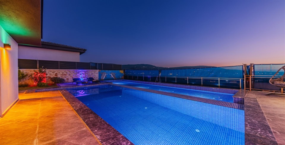 Villa Melida Trio 3 Resim