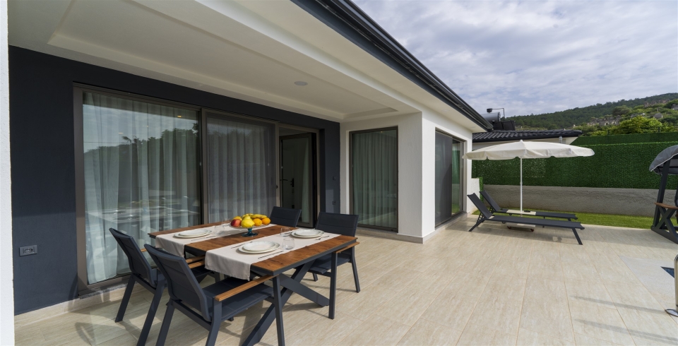 Villa Belcehan İncir 4 Resim