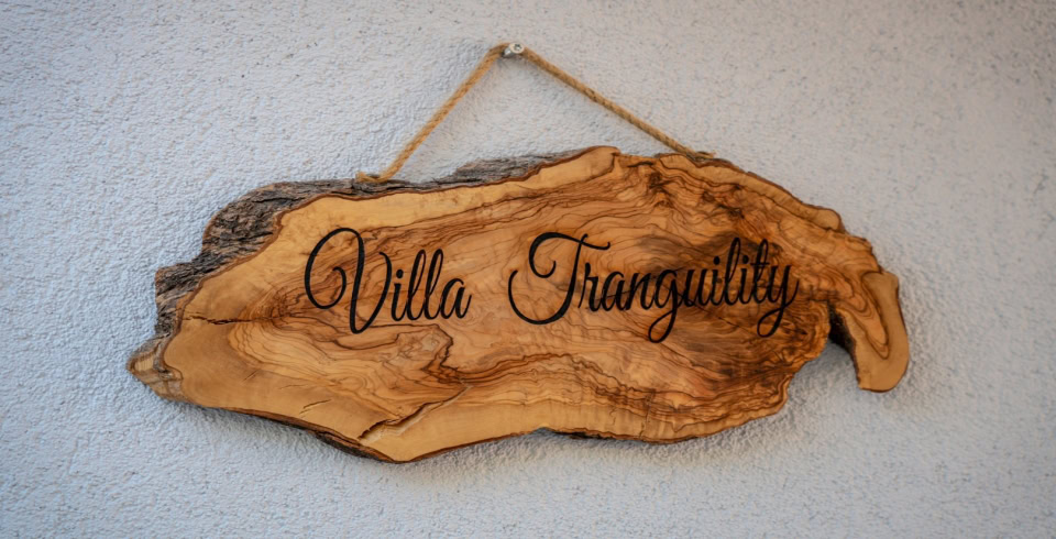 Villa Tranquality 4 Resim