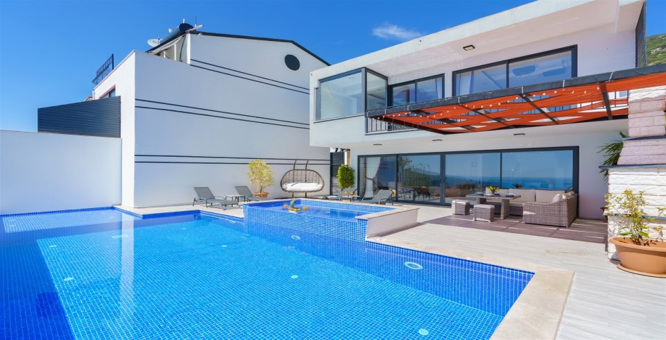 Villa Kısmet 4 Resim