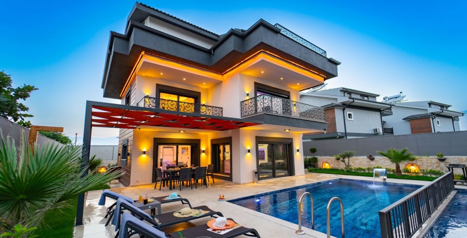 Villa Karaşal 0 Resim