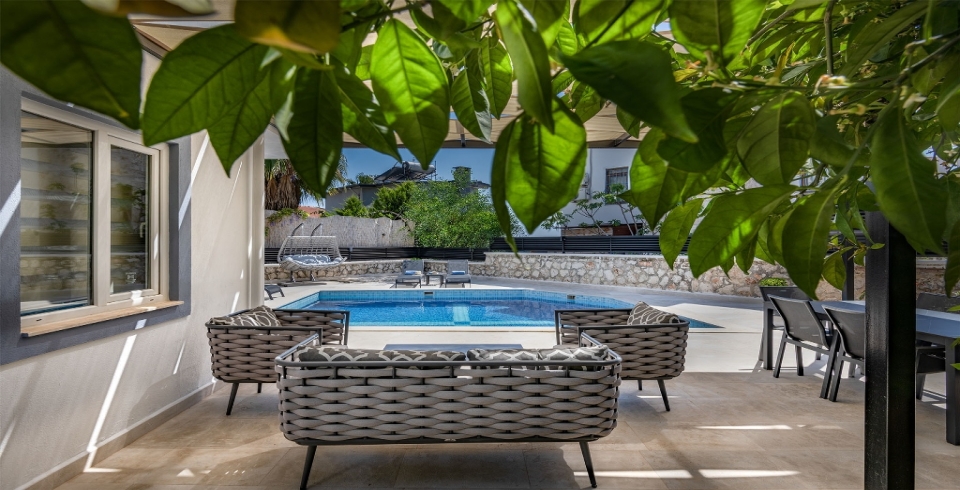 Villa Zafira 1 Resim