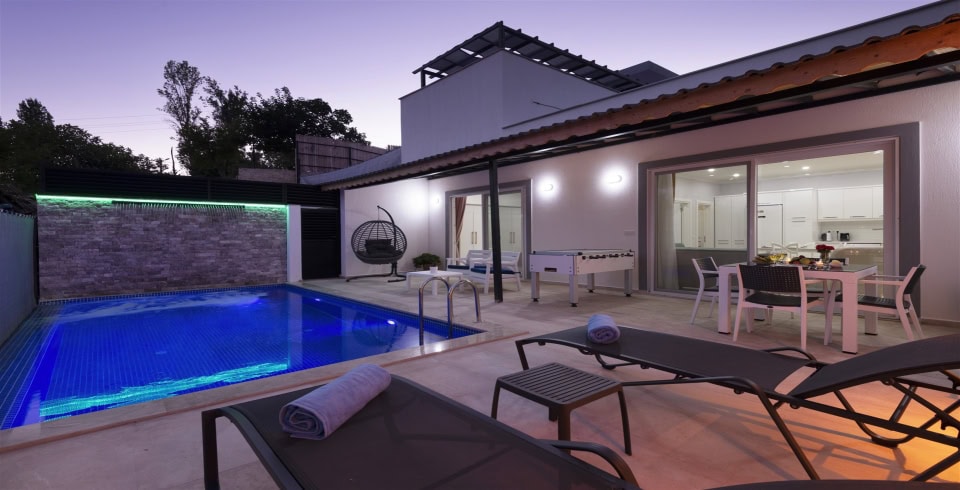 Villa Mini Zeybek 3 Resim