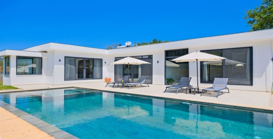 Villa İz Kayaköy 4 Resim