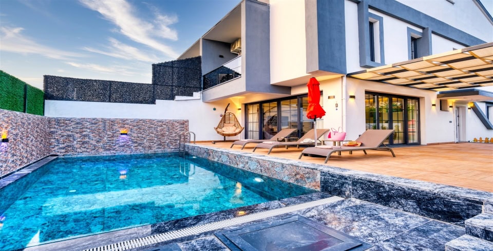 Villa Akasya Fethiye 1 0 Resim