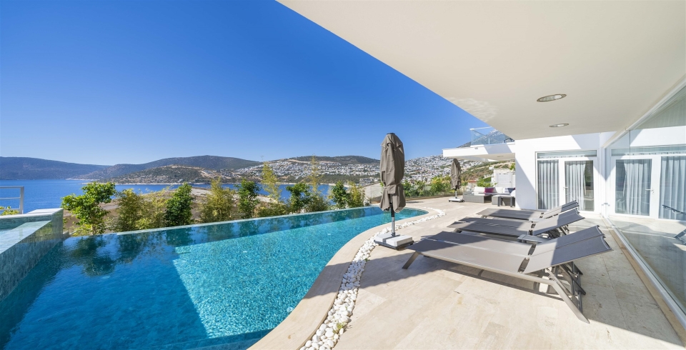 Villa Lumineux 1 Resim