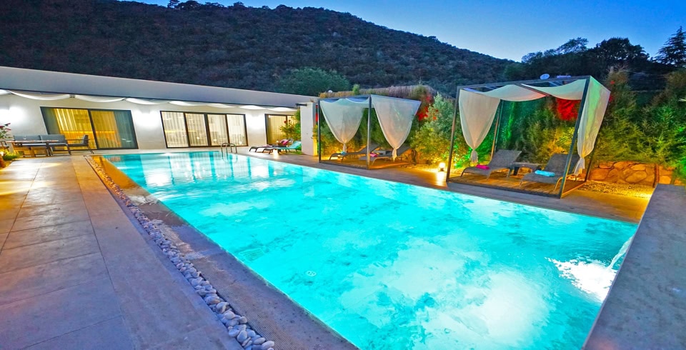 Villa Mamon Luxury Life 1 Resim