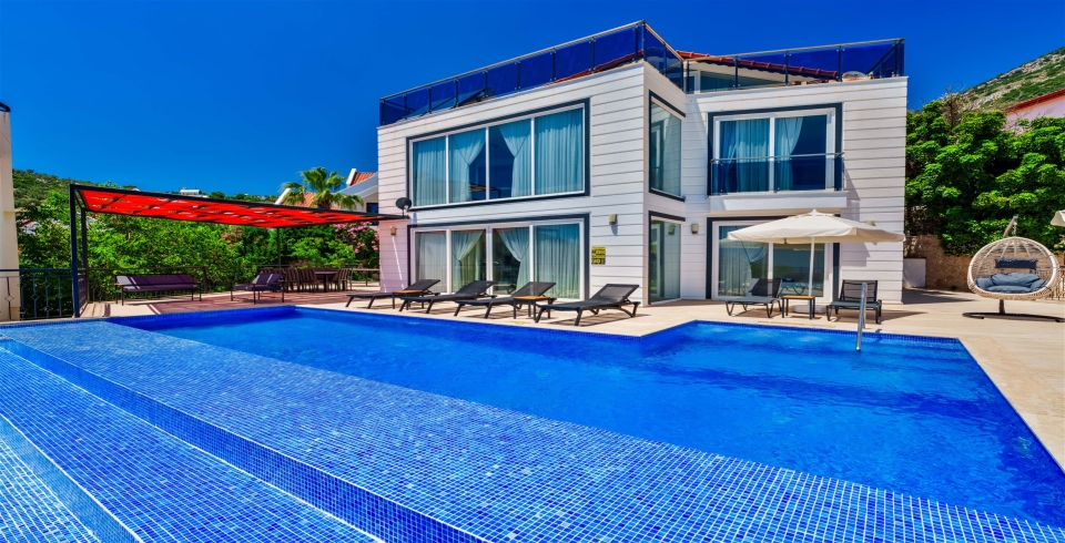 Villa Ata Kalkan 4 Resim