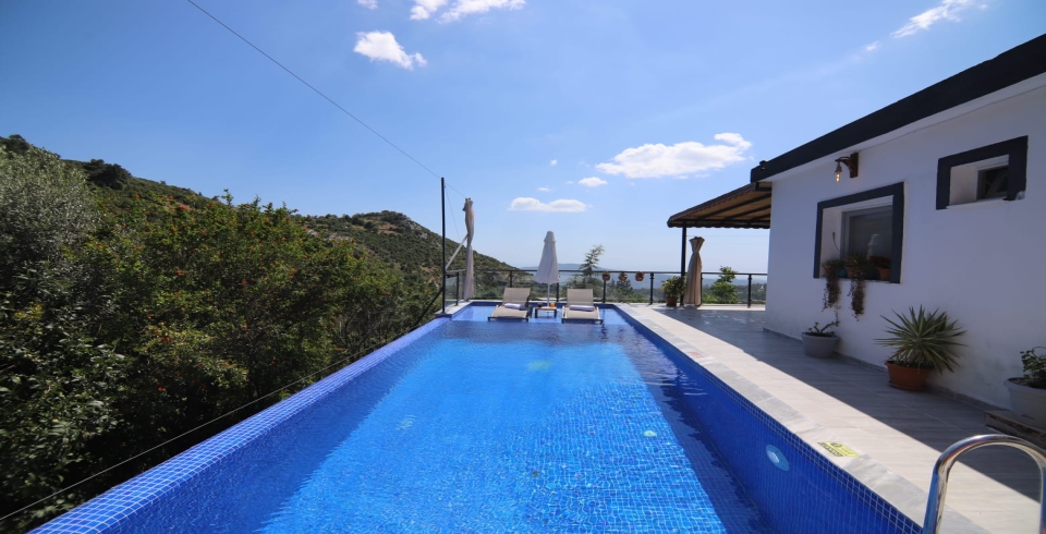 Villa Selvi Balayı 0 Resim