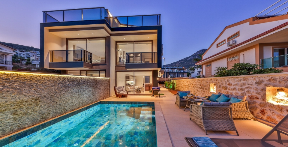 Villa Twins 2 0 Resim