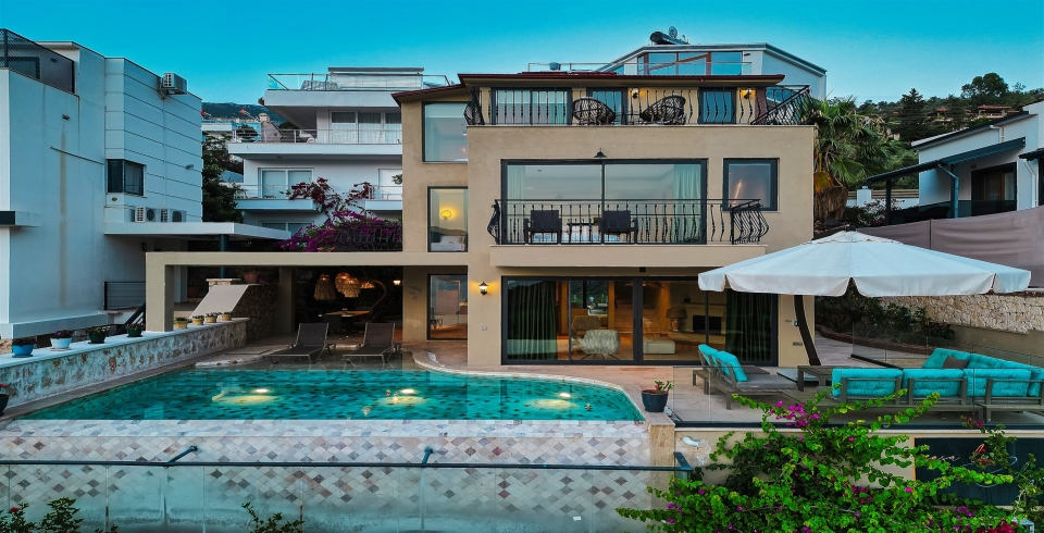 Villa Calipso 1 Resim